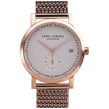 Женские наручные часы Lars Larsen 137RWRM