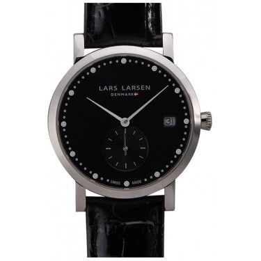 Женские наручные часы Lars Larsen 137SBBL