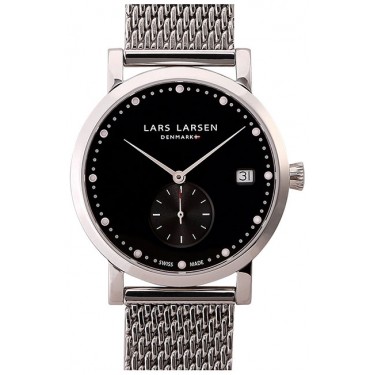 Женские наручные часы Lars Larsen 137SBSM