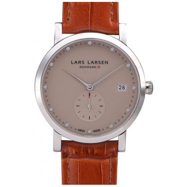 Женские наручные часы Lars Larsen 137SCCL