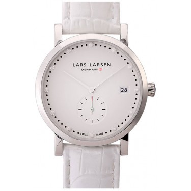 Женские наручные часы Lars Larsen 137SWWL