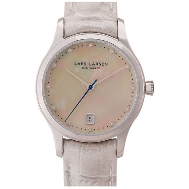 Женские наручные часы Lars Larsen 139SMPL