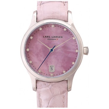 Женские наручные часы Lars Larsen 139SPPL