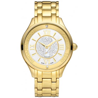 Женские наручные часы Rodania 2515260