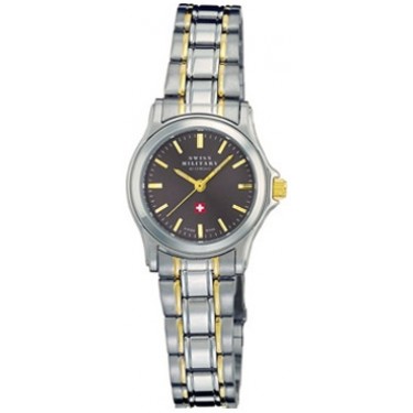 Женские наручные часы Swiss Military by Chrono 18200BI-8M