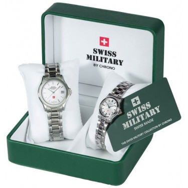 Женские наручные часы Swiss Military by Chrono SM34002-03.01