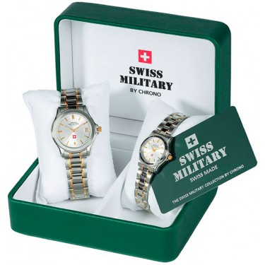 Женские наручные часы Swiss Military by Chrono SM34002-03.04