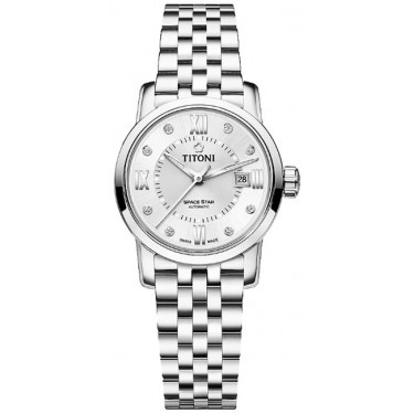 Женские наручные часы Titoni 23538-S-099