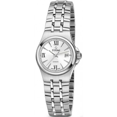 Женские наручные часы Titoni 23730-S-520
