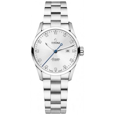 Женские наручные часы Titoni 23743-S-581