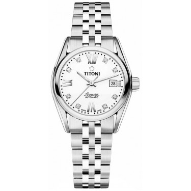 Женские наручные часы Titoni 23909-S-063