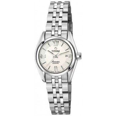 Женские наручные часы Titoni 23909-S-342