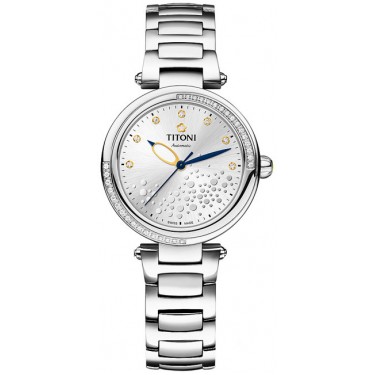 Женские наручные часы Titoni 23977-S-DB-508