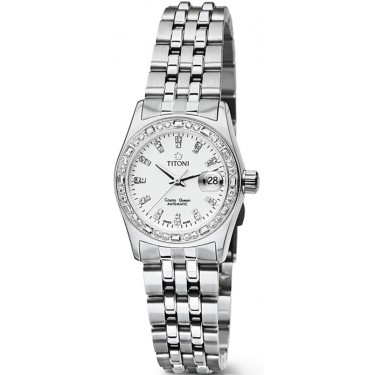 Женские наручные часы Titoni 728-S-307