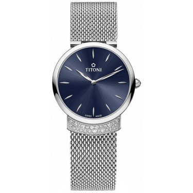 Женские наручные часы Titoni TQ-42912-S-591
