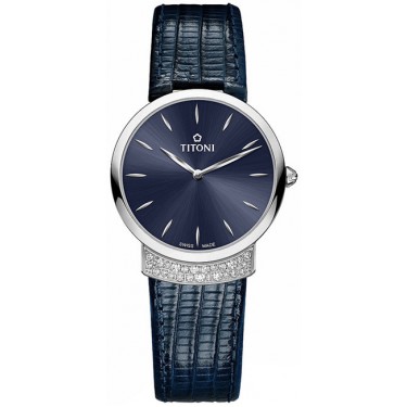 Женские наручные часы Titoni TQ-42912-S-ST-591