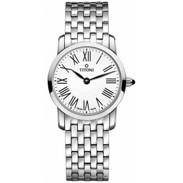 Женские наручные часы Titoni TQ-42918-S-584