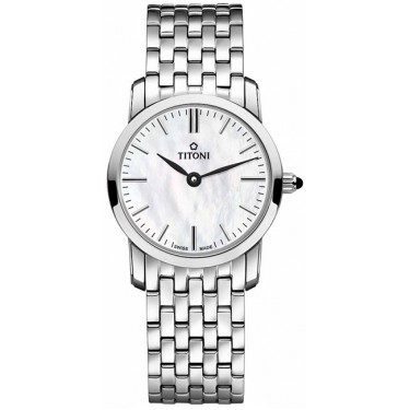 Женские наручные часы Titoni TQ-42918-S-587