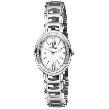 Женские наручные часы Titoni TQ-42921-S-DB-361