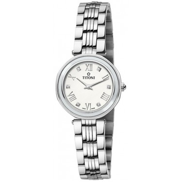 Женские наручные часы Titoni TQ-42938-S-W-548