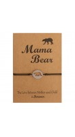 WowMan Jewelry WM1039 Mama Bear Black