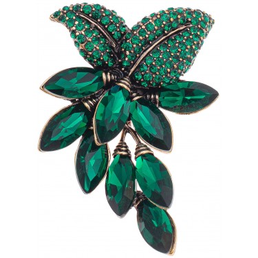 Брошь WowMan Jewelry RD003456046106GGN