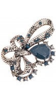 WowMan Jewelry RD243455370164SBL