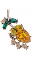 WowMan Jewelry WM10012SGNY