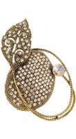 WowMan Jewelry WM10016GW