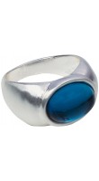 WowMan Jewelry R813995R-903SBL-19