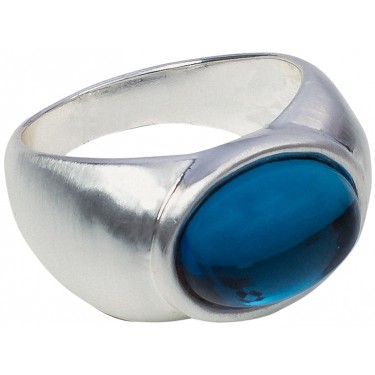 Кольцо WowMan Jewelry R813995R-903SBL-19