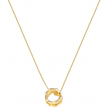 Подвеска WowMan Jewelry MLDLD2438GG