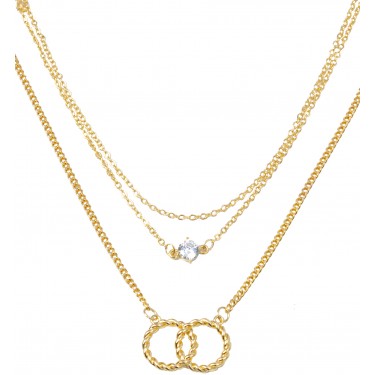 Подвеска WowMan Jewelry MLDLDGG