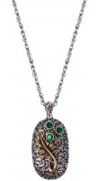 WowMan Jewelry R814045N-002SGGN
