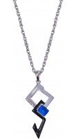 WowMan Jewelry R814200N-002SBBL