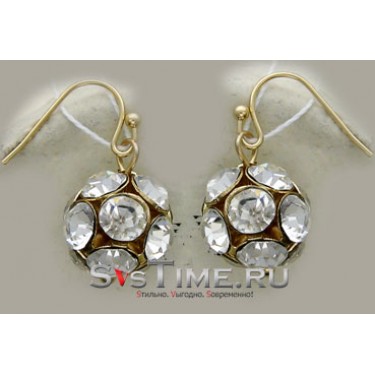 Серьги Bijou Tresor У25С100611