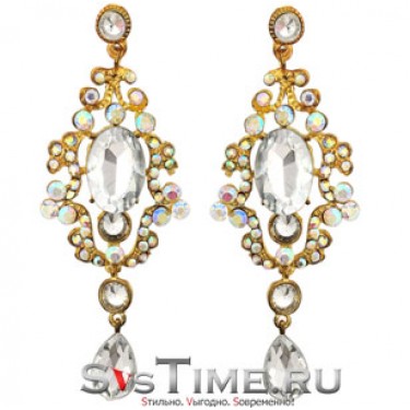 Серьги Bijou Tresor У25С200192