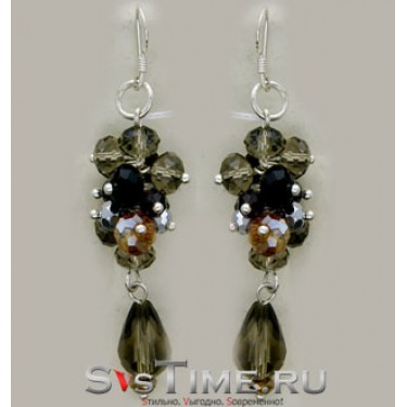 Серьги Bijou Tresor У25С200386