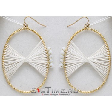 Серьги Bijou Tresor У25С200633