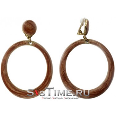 Серьги Bijou Tresor У55С000026К