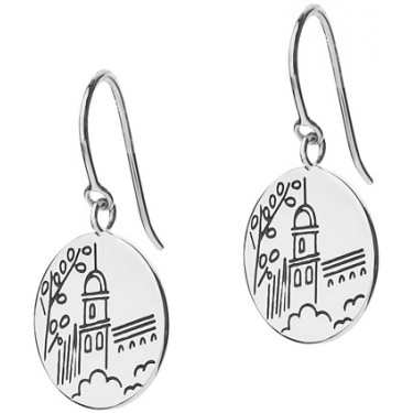 Серьги Cacharel CAW149