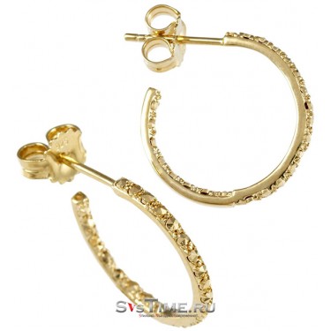 Серьги Cai Jewels C1011E/90/B3/2