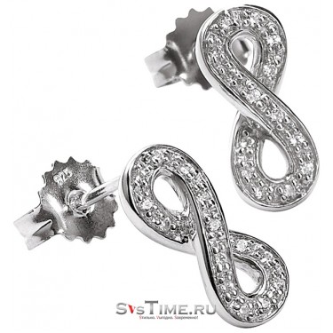 Cai Jewels C1152E/90/03 Серьги Cai Jewels C1152E/90/03