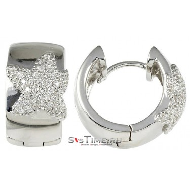 Серьги Cai Jewels C1267E/90/03