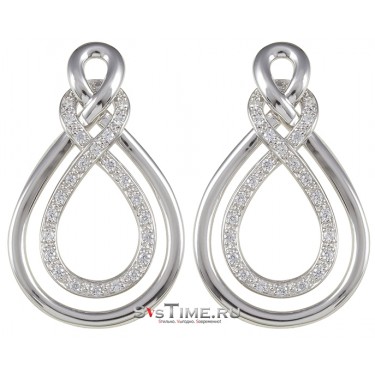 Серьги Cai Jewels C1290E/90/03