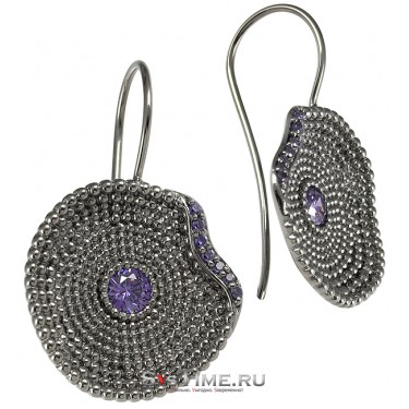 Серьги Cai Jewels C1293E/90/C6