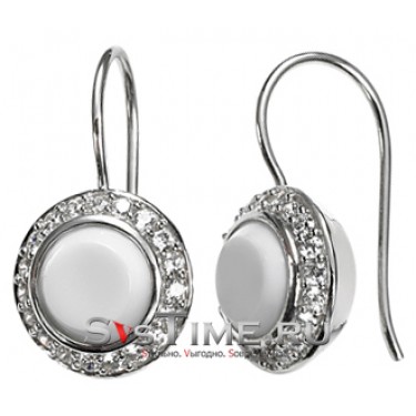 Серьги Cai Jewels C1306E/90/44