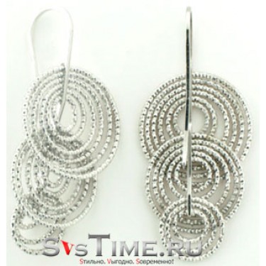 Серьги Cavaliere BAG0160A
