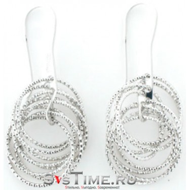 Серьги Cavaliere BAG0334A