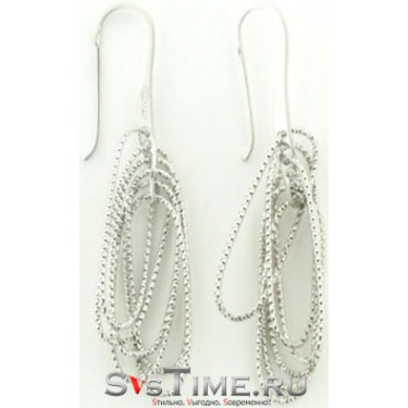 Серьги Cavaliere BAG0384A